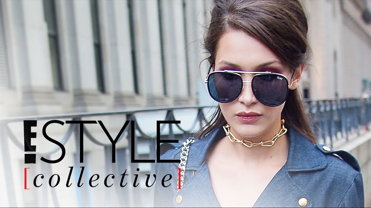 e news trending now How to Update a Half-Up Ponytail for the Holidays | E! Style Collective | E! News