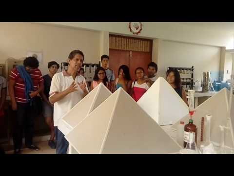 Vídeo: Pirámide Y Ndash; Campo Universal - Vista Alternativa