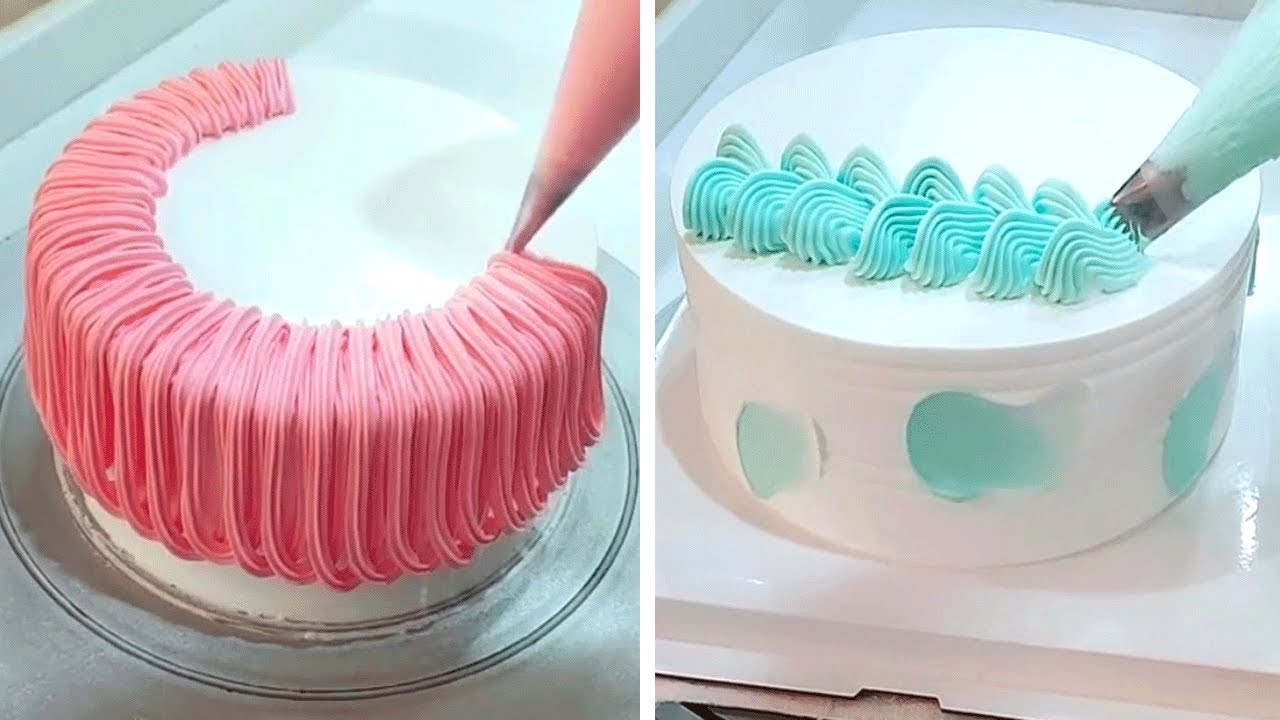 How To Make Perfect Cake Ideas | Best Yummy Chocolate Cake Recipes ...