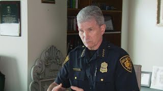 SAPD Chief defends actions in 76-hour standoff