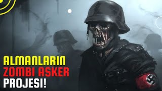 Almanların Zombi Asker İlacı: Pervitin