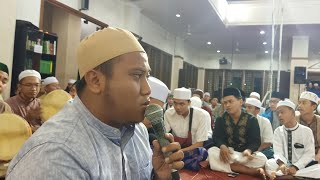 MAJLIS NURUL MUSTHOFA - MASJID AT-TAUBAH MAQOM HABIB KUNCUNG