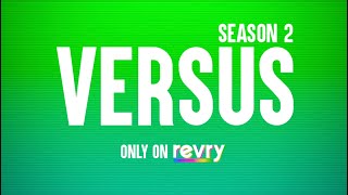 Deven Green and Ned Douglas are Back for Season 2 of The Celebrity Packed Game Show Versus | Revry
