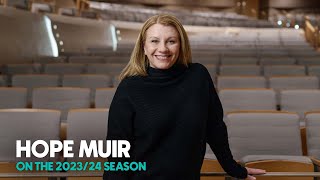 Hope Muir on the 2023/24 Season | The National Ballet of Canada