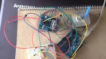 stepper motor problem