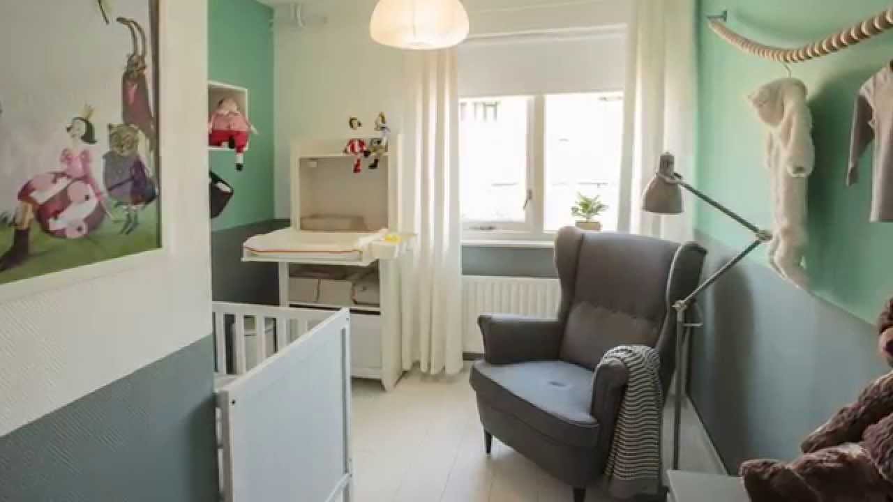 Ikea babykamer make over youtube