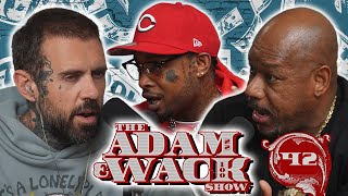 The Adam Wack Show 42 With Snoopy Badzz