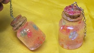 Diy wish bottle - la bottiglia dei desideri