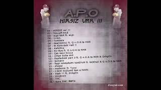 A.P.O - Hırsız Var - (All World Music) Resimi