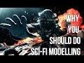 Why aircraft modellers should do some science fiction