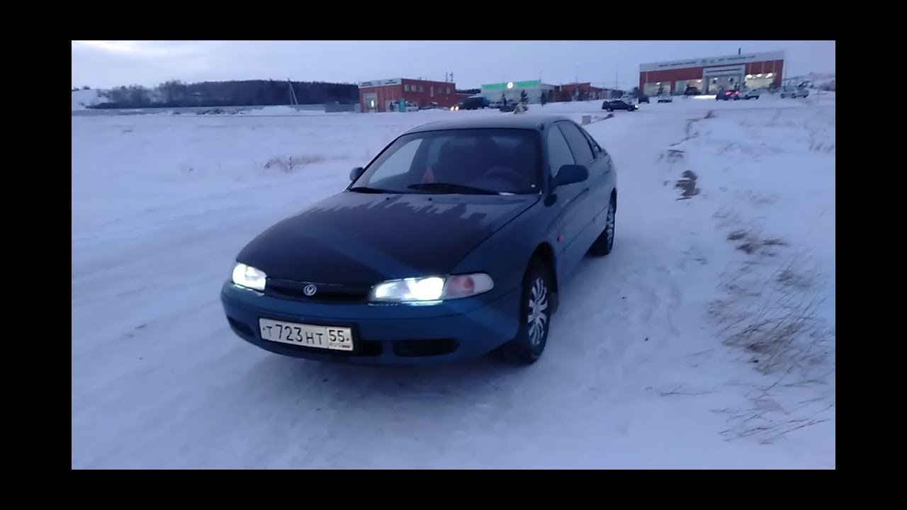 Куда делась мазда