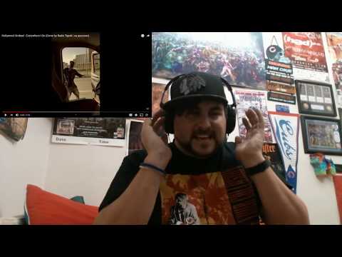 Hollywood Undead -- Everywhere I Go -- Radio Tapok  "Cover by Radio Tapok | на русском" Reaction