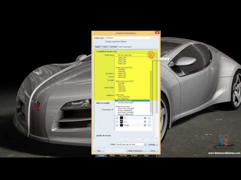 YouTube video