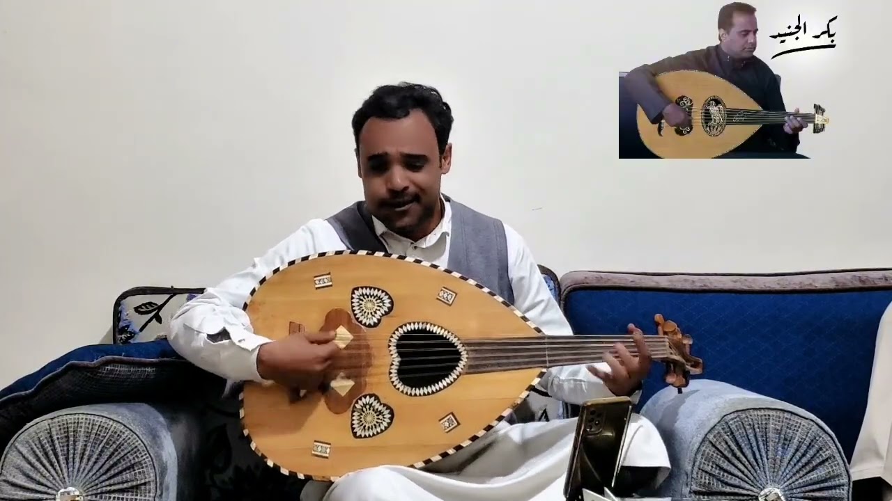 علي الآنسي لو هو صحيح مخلص بصوت وعزف الفنان الرائع أحمد عمر