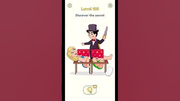 DOP 2 LEVEL 183 DISCOVER THE SECRET #dop2 #dop2shorts #shorts