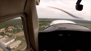 Simulated Engine Failure after take-off at EDBK