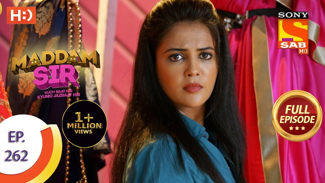 Maddam sir   Ep 262   Full Episode   28th July 2021