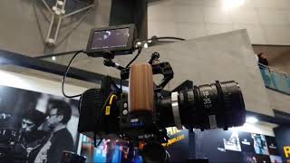 [Inter BEE 2023]VENUE TOUR Vol.03 カメラ・レンズ 徹底網羅