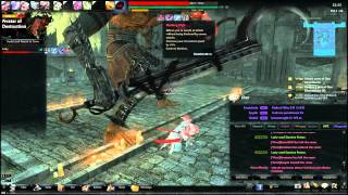 Glas Ghaibhleann sword Lann solo / stamina buff abuse test