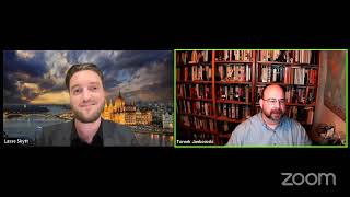 Lasse Skytt Discusses Orbánland | BPL Presents