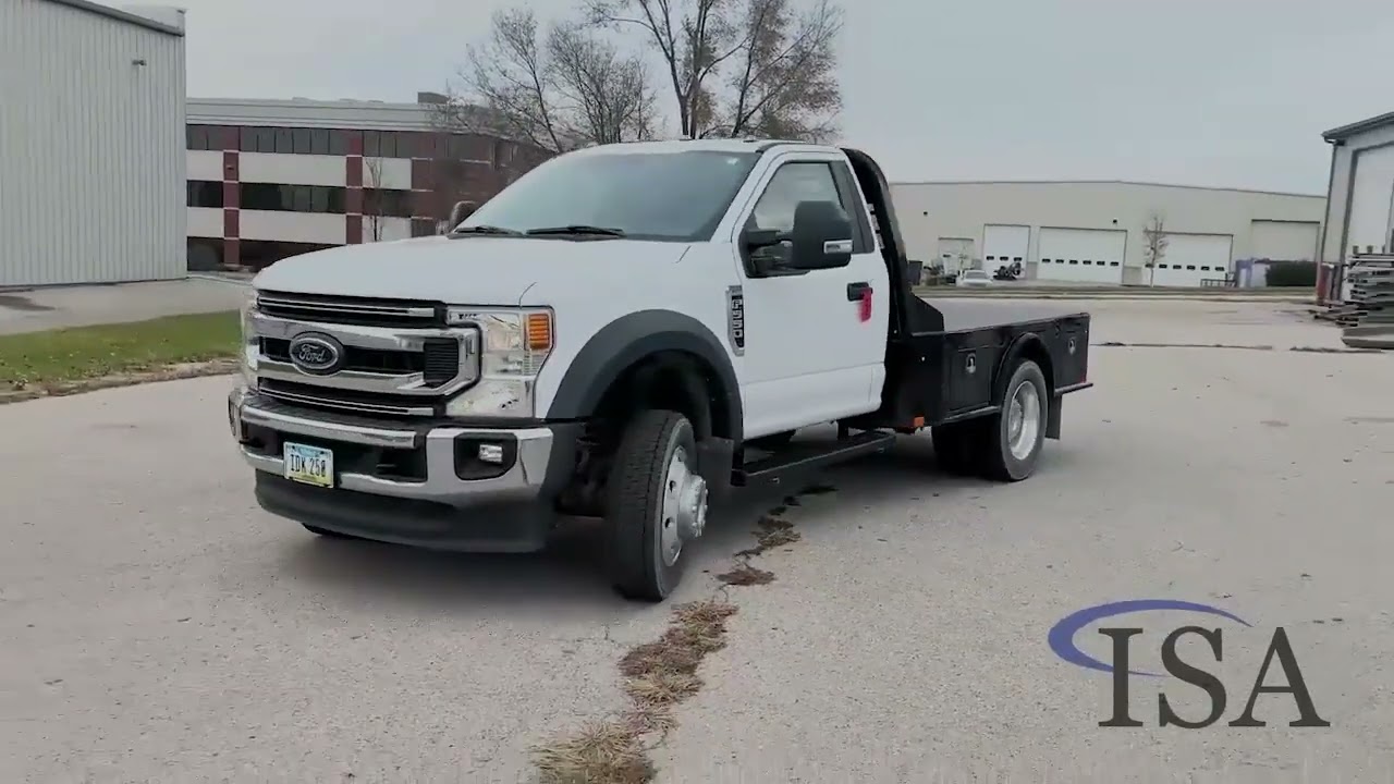 2020 FORD F550 For Sale