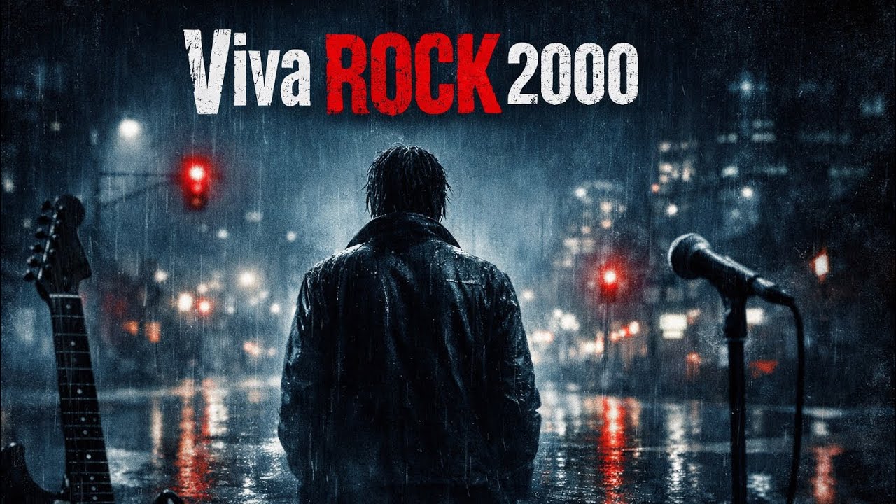 Rock 2000 como você não ouvia há anos 🎧🎵