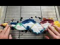 Tiedye pattern p140  mandala kaleidoscope