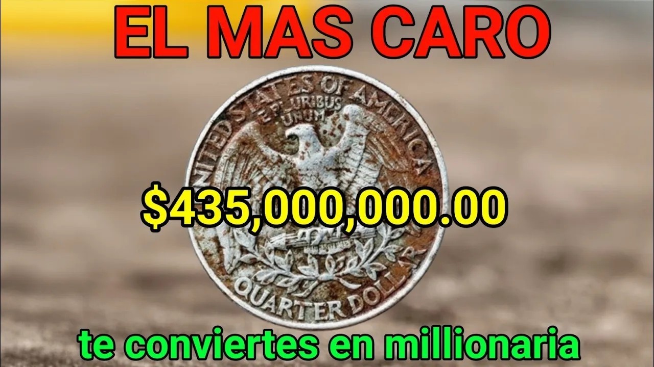 Estoy pagando millones por este quarter — ¡si tienes uno, lo compro!