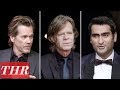 THR Full Comedy Actor Roundtable: Anthony Anderson, Kevin Bacon, William H. Macy, & More!