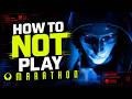 How to NOT Play Marathon in ULTRAWIDE