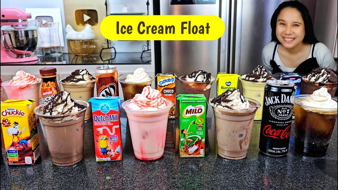 Летний бизнес-мороженое с плавающей начинкой! Можно приготовить дома!