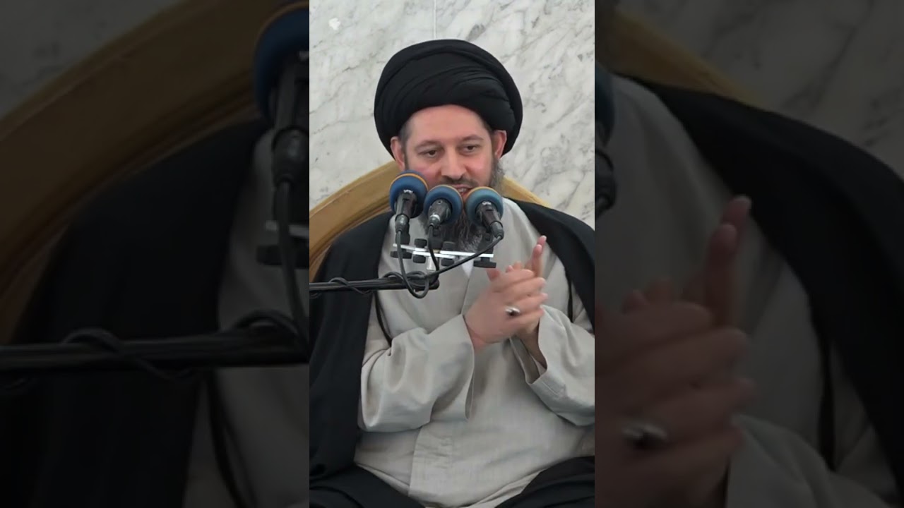 لماذا الحسين خرج الى كربلاء ويعلم سيموت! …