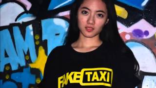 1st production. SEX NAKED TEES. (Fake Taxi)