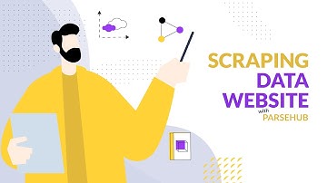 Scraping Data Website dangan Parsehub