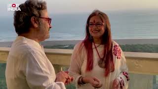 Vishal Bharadwaj & Rekha Bharadwaj #IForIndia