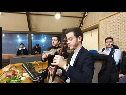 Tar-Əli Əliyev Kamança-Abbas Əliyev - Şirvanşah(Sami Yusif)