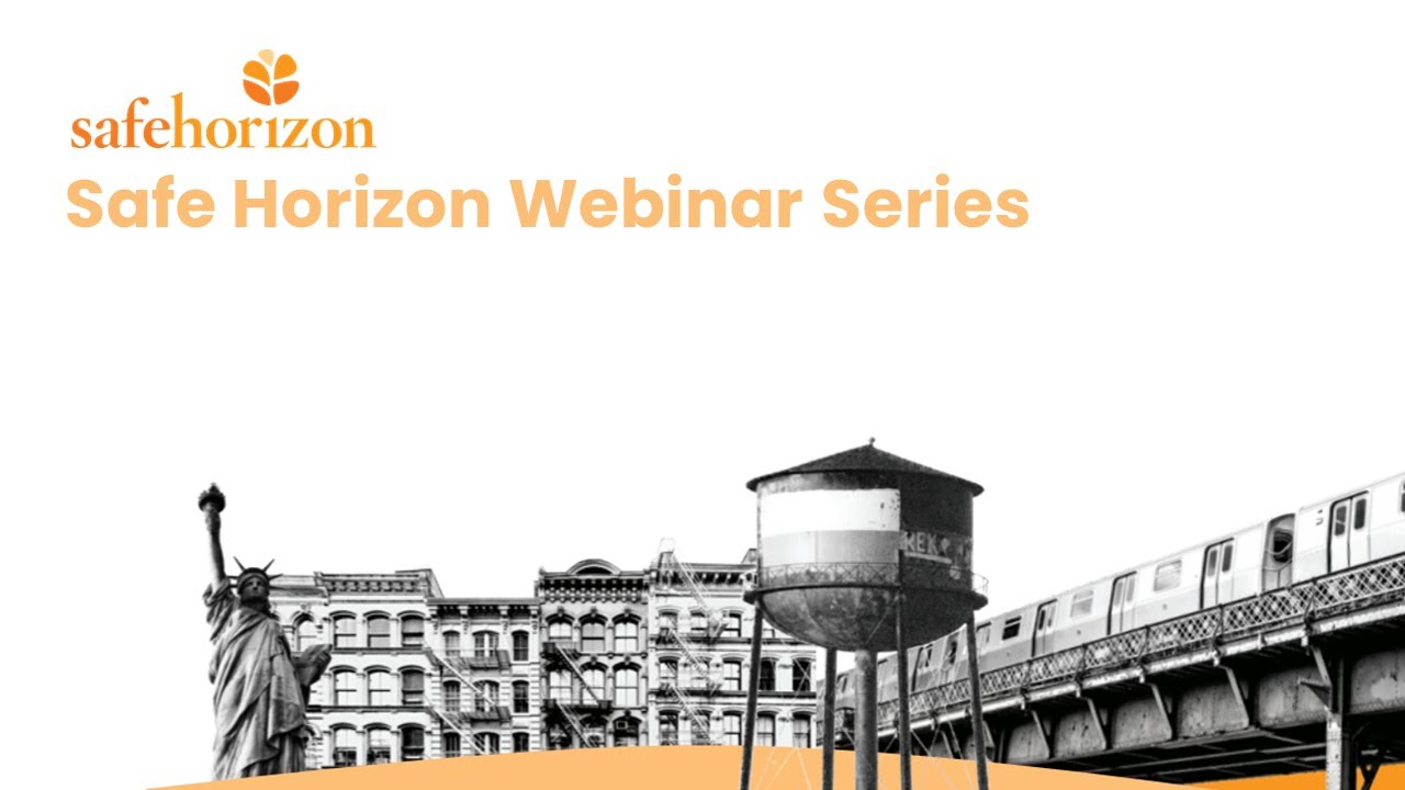 Safe Horizon's Gun Violence Experts Discuss Solutions