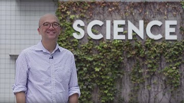 HKUST Admissions Talk - Data Analytics in Science