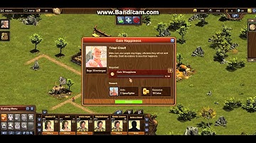 Forge of Empires *Vengeance of Hell* GUILD TUTORIAL 1