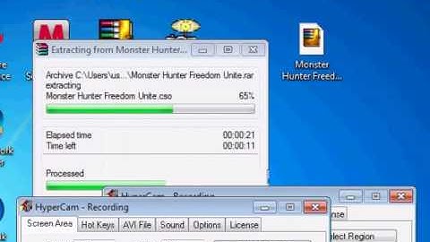 how to install iso/cso games with cfw