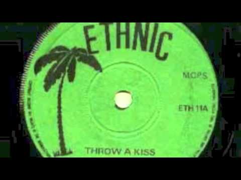 Dave Barker / Junior English – Throw A Kiss / Daddy's Home