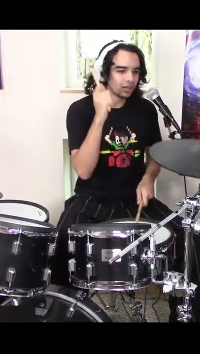 Acetoaces - Memory Lane #shorts #drums