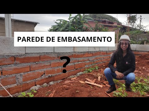 Vídeo: O que é uma parede de fundação?