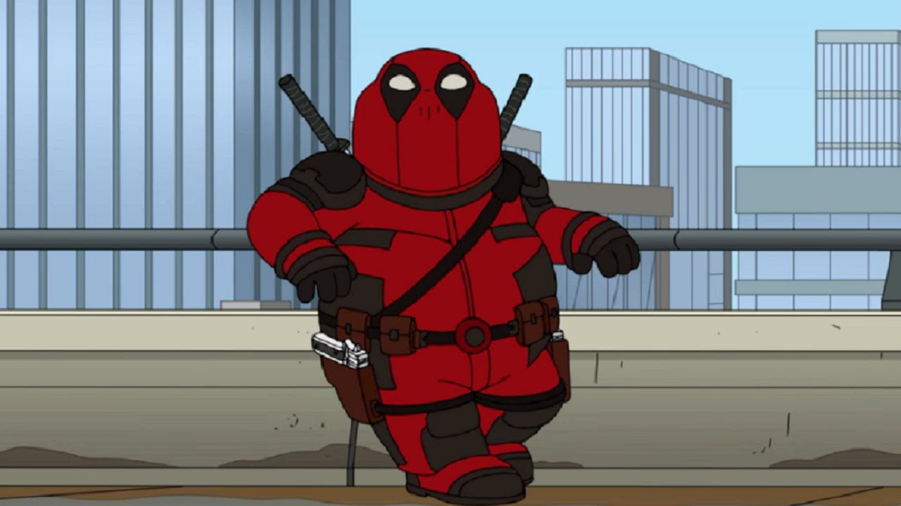 FAMILY GUY DEUTSCH ► BESTE SZENEN ◄ #11