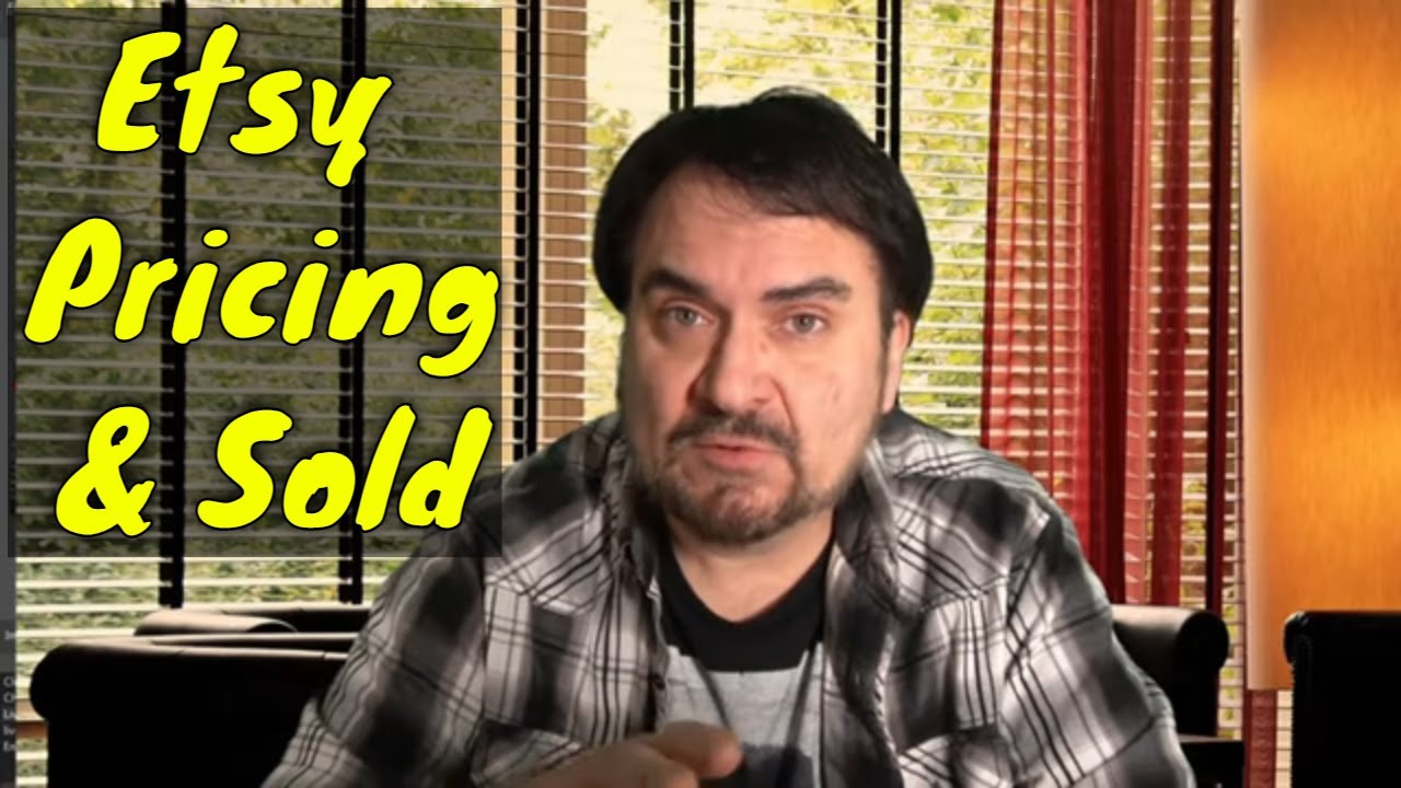 Easily Find Etsy Sold Prices And Site Pricing How To YouTube