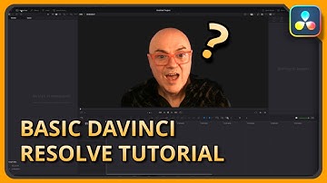 DaVinci Resolve for Beginners: Specifically VFX artists who want to edit their showreel for FREE!