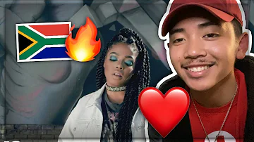 Shekhinah - Suited FIRST TIME REACTION! | American Reacts To South African Singer US / USA REACTS