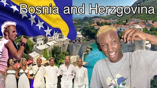 Bosnia and Herzegovina in the EurovisIon song contest 1993 - 2016: ROGUE REACTS