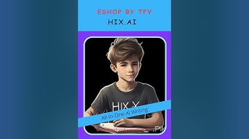 hix.ai=  Your Most Powerful, All-In-One AI Writing Copilot  #writing