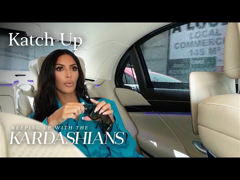 "Keeping Up With The Kardashians" Katch-Up: S15, EP.15 | E!